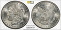 1883 CC Morgan Silver Dollar PCGS MS 64