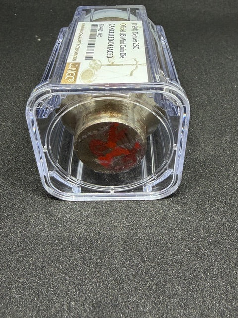 1994 Denver 25 cent Coin Die