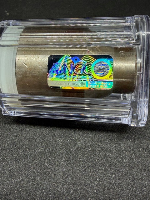 1994 Denver 25 cent Coin Die