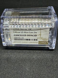 1994 Denver .10 cent Coin Die