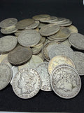 Morgan / Peace Silver Dollar Loose