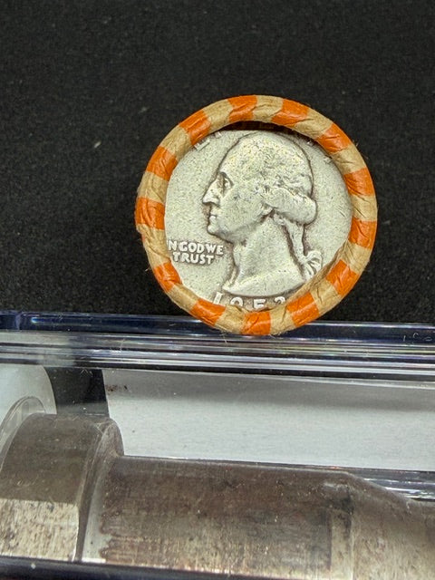 1932-1964 Silver Washington Quarter