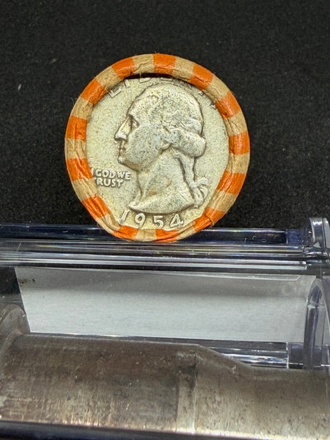 1932-1964 Silver Washington Quarter